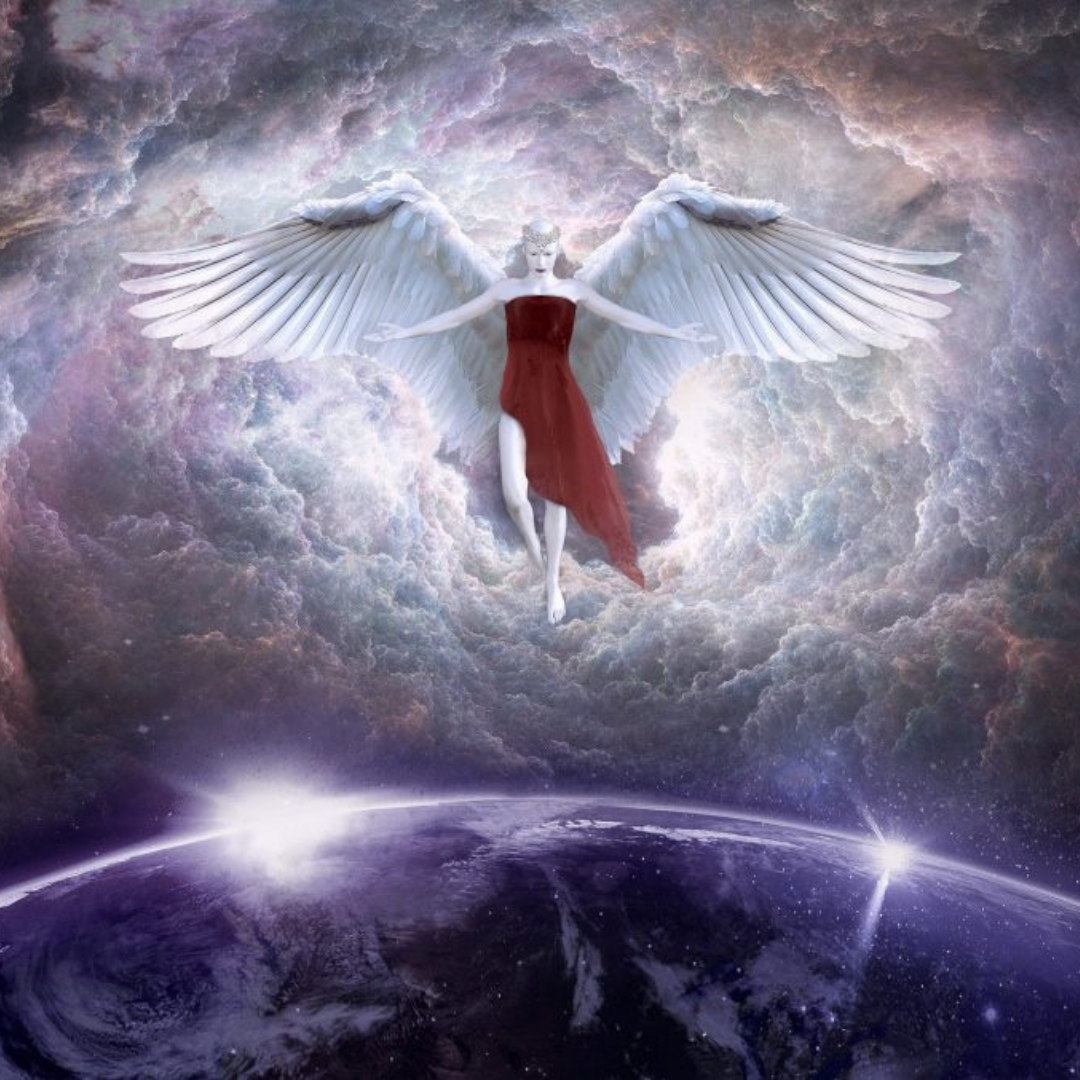 September 2020 Newsletter - What are Lightworkers, Earth Angels and 